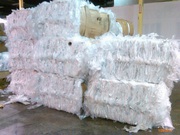  LDPE film 100% clean and clear ,  98/2 in bales or in Rolls