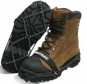 Anti Slip - Spikes -Cleats for Footwear at safetydirect.ie