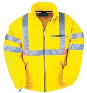 Hi Vis Fleeces in Ireland at safetydirect.ie