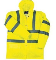 Rain Jacket in Ireland at SafetyDirect.ie
