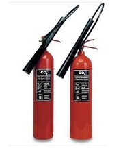 Co2 Fire Extinguishers in Ireland available at SafetyDirect.ie