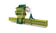 GREENMAX Apolo C200 Helps Recycling EPS Disposal