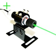 Long Distance Use of 50mW 532nm Green Cross Laser Alignment