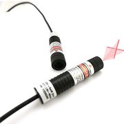 650nm Red Cross Line Laser Module for Construction and Decoration